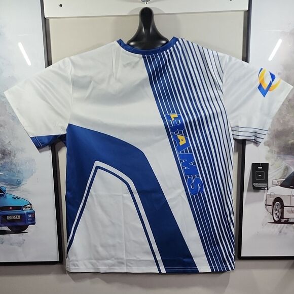 XL LA Rams NFL Game Day Fan Jersey - Picture 5 of 8